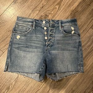 Joe’s Jean Shorts